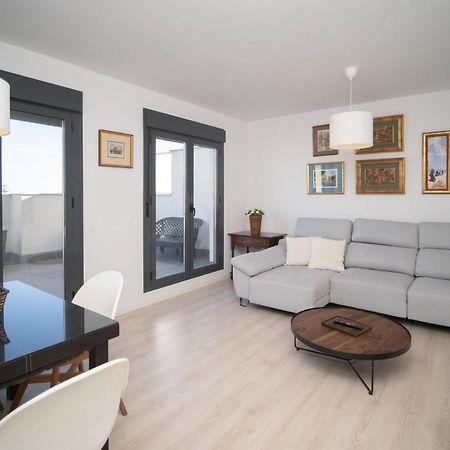 Sibssanlucar Mcvilla - Atico Con Piscina Sanlúcar de Barrameda Kültér fotó