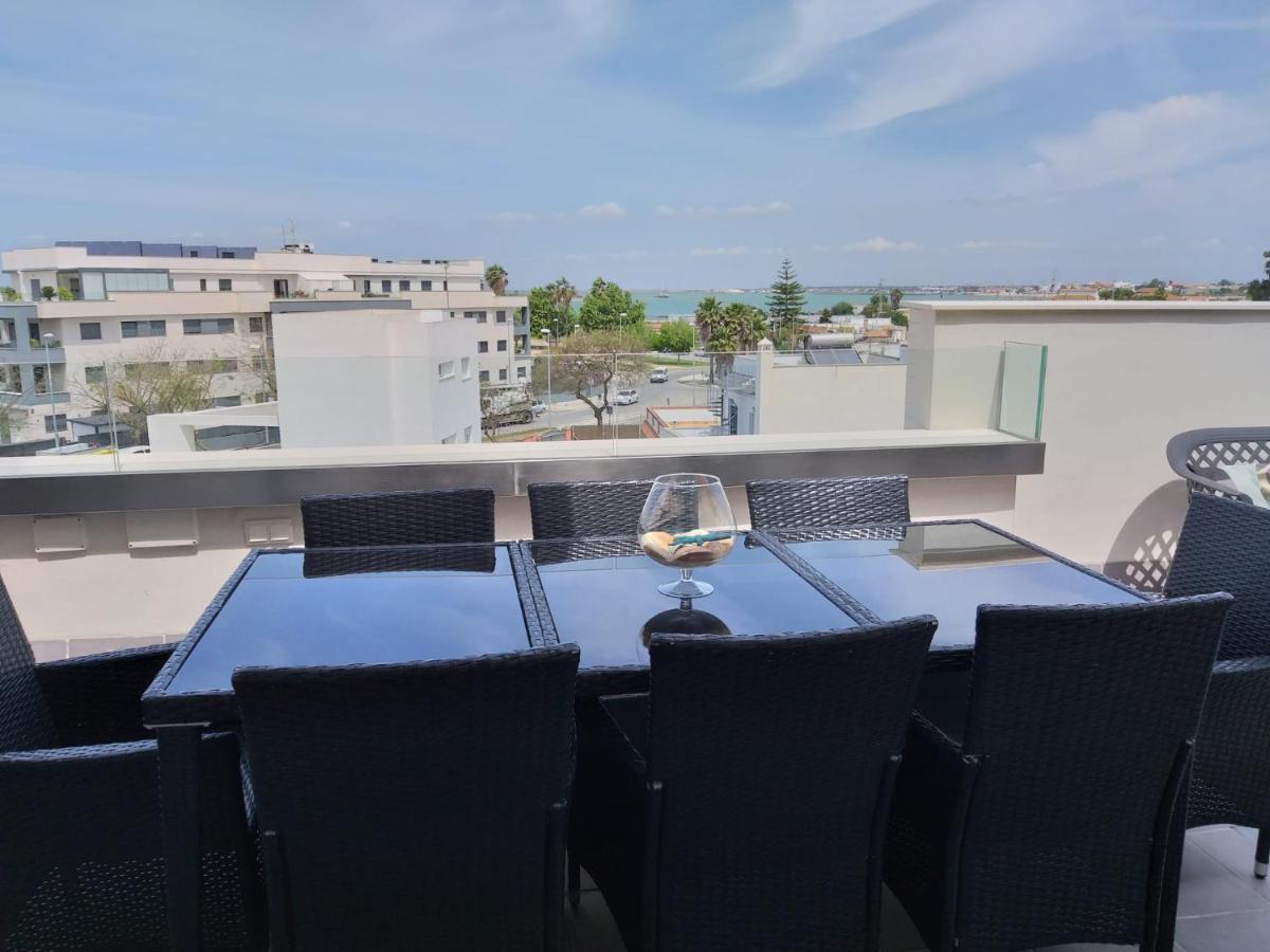 Sibssanlucar Mcvilla - Atico Con Piscina Sanlúcar de Barrameda Kültér fotó