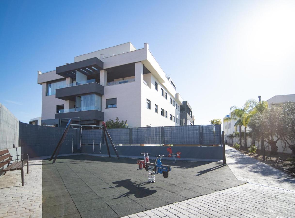 Sibssanlucar Mcvilla - Atico Con Piscina Sanlúcar de Barrameda Kültér fotó