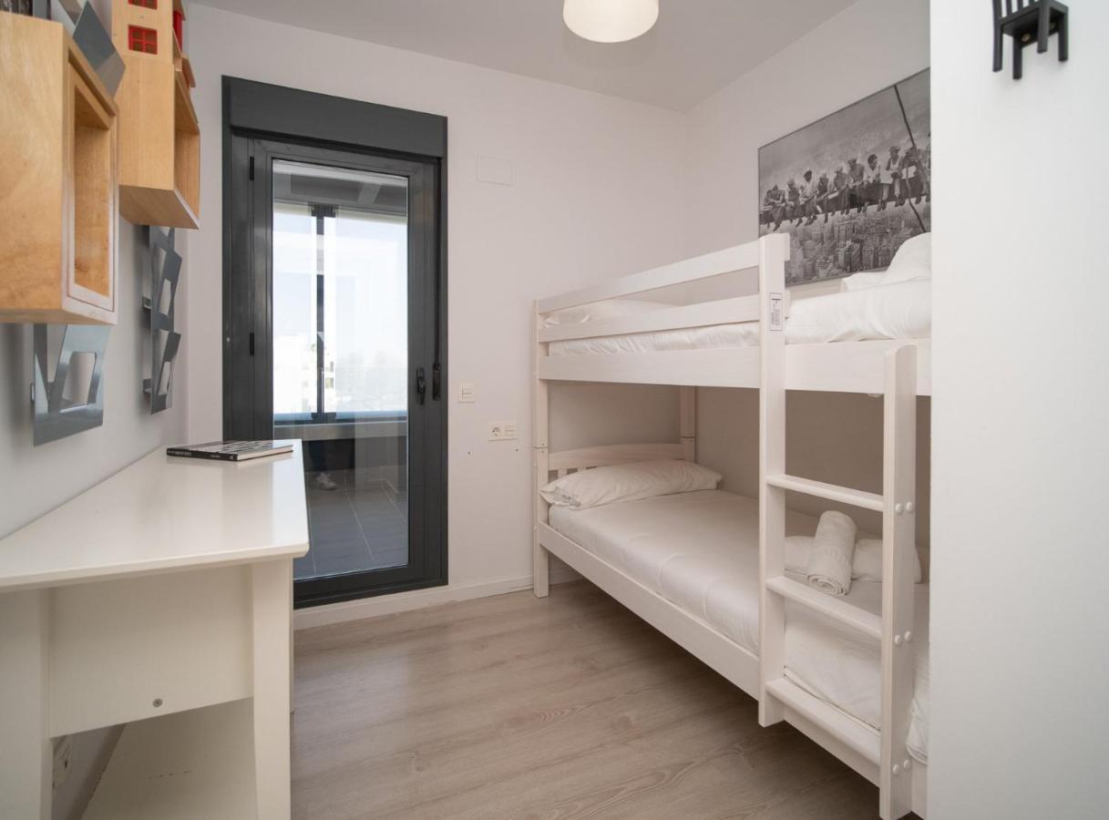 Sibssanlucar Mcvilla - Atico Con Piscina Sanlúcar de Barrameda Kültér fotó