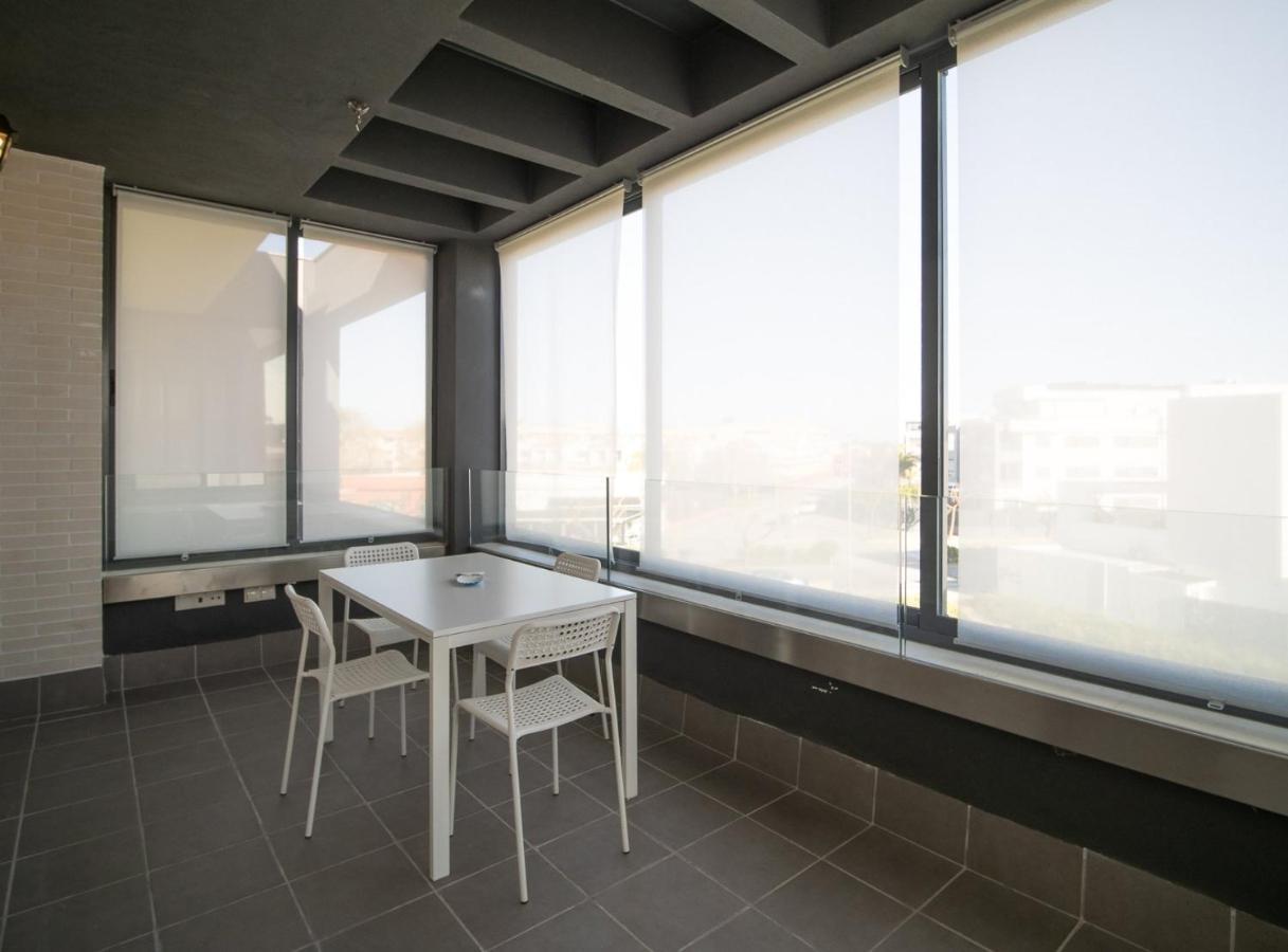 Sibssanlucar Mcvilla - Atico Con Piscina Sanlúcar de Barrameda Kültér fotó